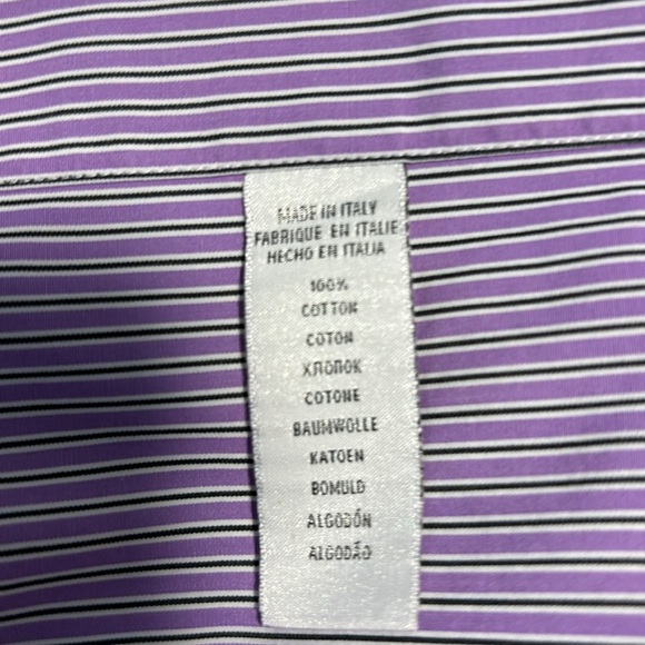 👔 Ralph Lauren Black Label Shirt 38/15 👔 - Picture 5 of 6